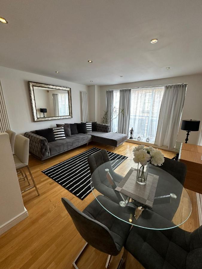 Two Br Flat 5 Mins Walk From London Eye G96 Apartment Exterior photo